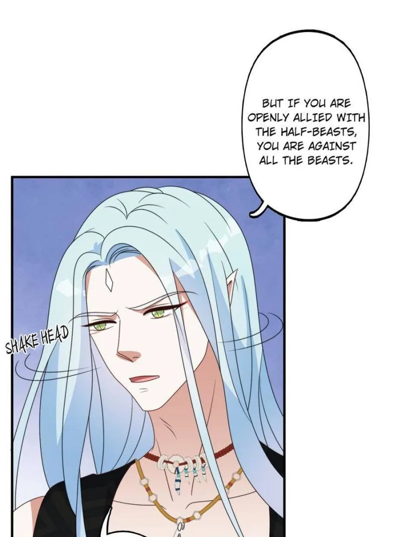 I Became the Beastman’s Wife Chapter 109 page 11