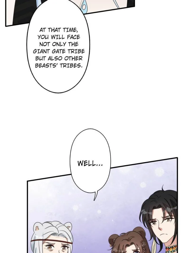 I Became the Beastman’s Wife Chapter 109 page 12