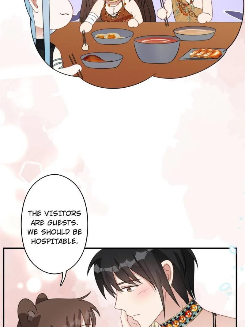 I Became the Beastman’s Wife Chapter 110 page 4