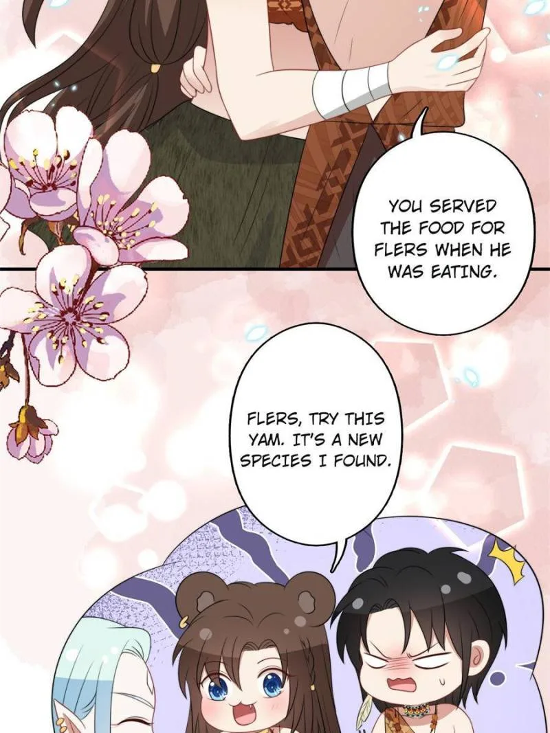 I Became the Beastman’s Wife Chapter 110 page 3