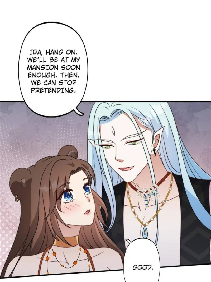 I Became the Beastman’s Wife Chapter 112 page 20
