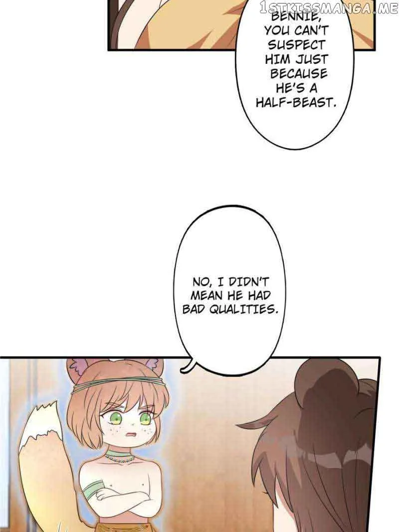 I Became the Beastman’s Wife Chapter 111 page 3