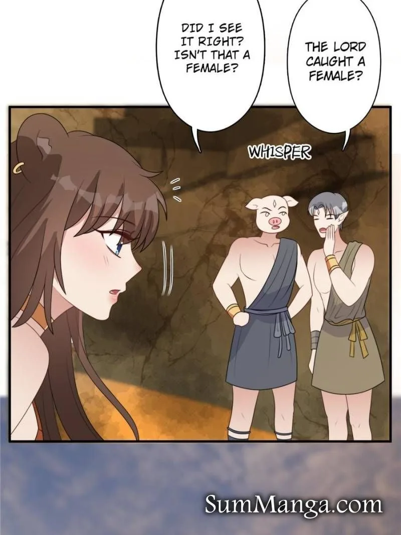I Became the Beastman’s Wife Chapter 112 page 17