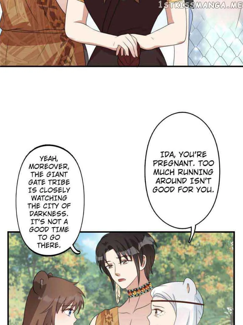 I Became the Beastman’s Wife Chapter 111 page 12