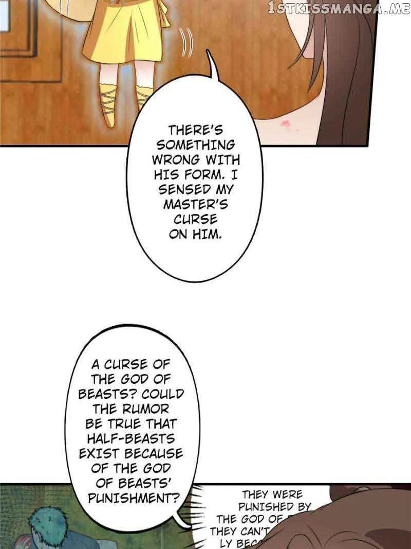 I Became the Beastman’s Wife Chapter 111 page 4