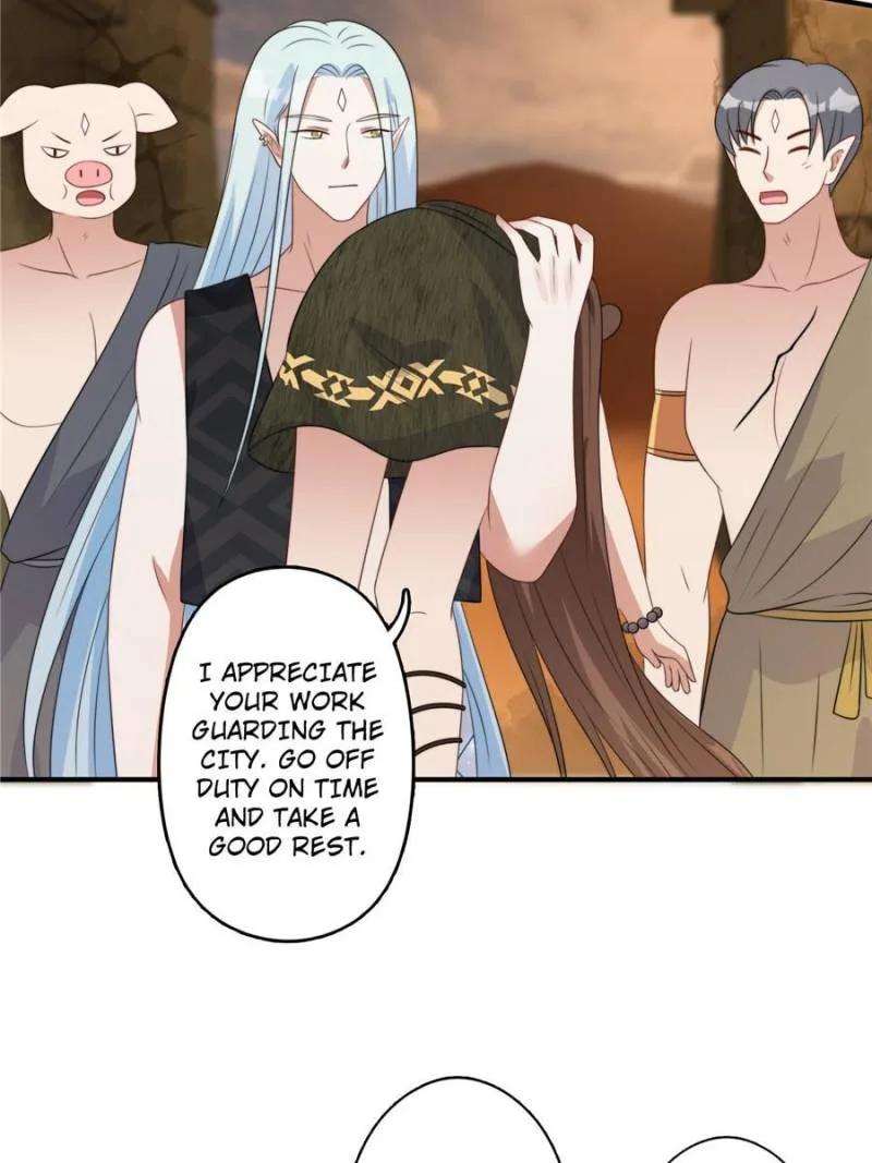 I Became the Beastman’s Wife Chapter 112 page 16