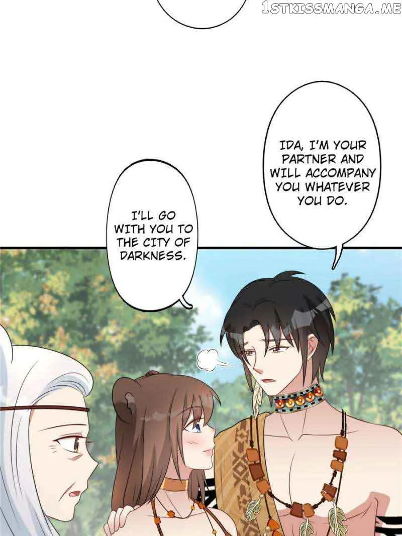 I Became the Beastman’s Wife Chapter 111 page 20