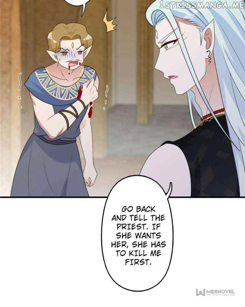 I Became the Beastman’s Wife Chapter 114 page 16