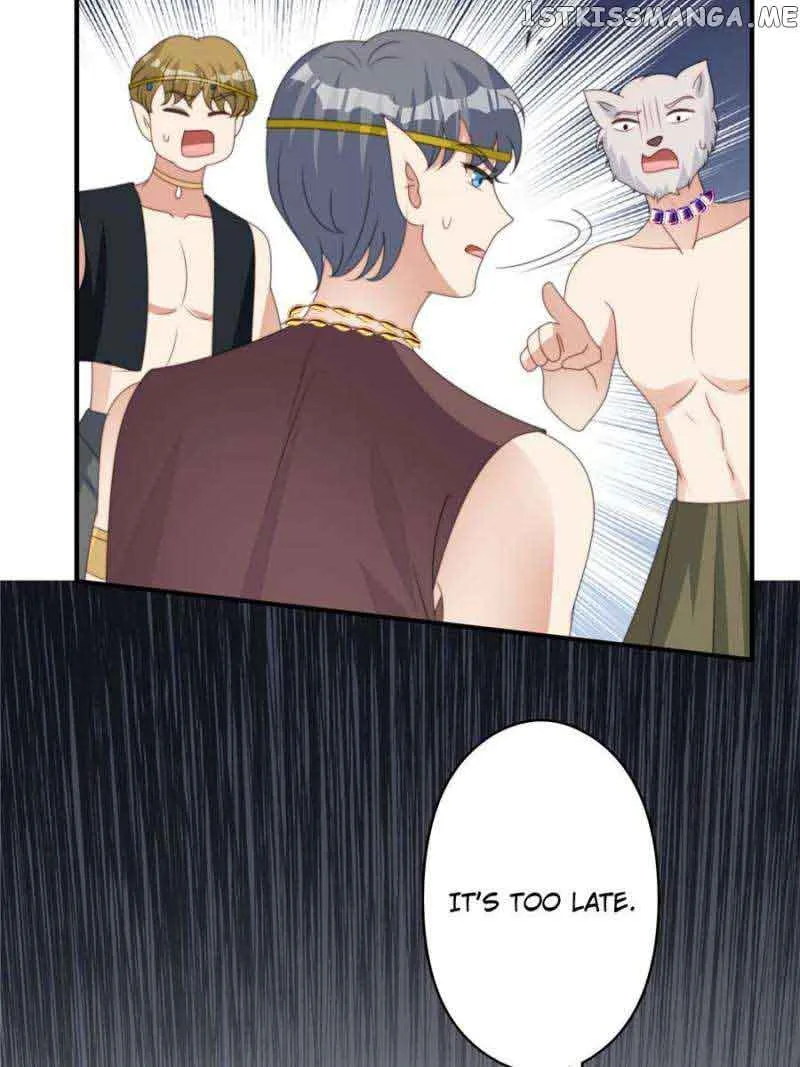 I Became the Beastman’s Wife Chapter 113 page 9