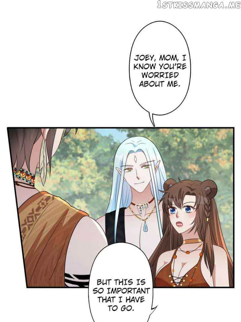 I Became the Beastman’s Wife Chapter 111 page 19
