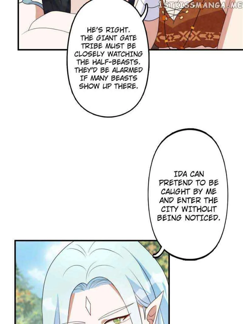 I Became the Beastman’s Wife Chapter 111 page 24