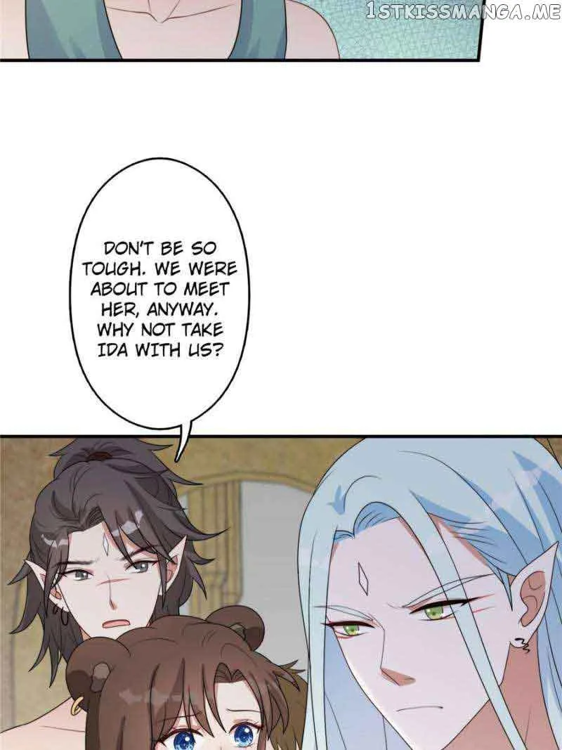 I Became the Beastman’s Wife Chapter 114 page 5
