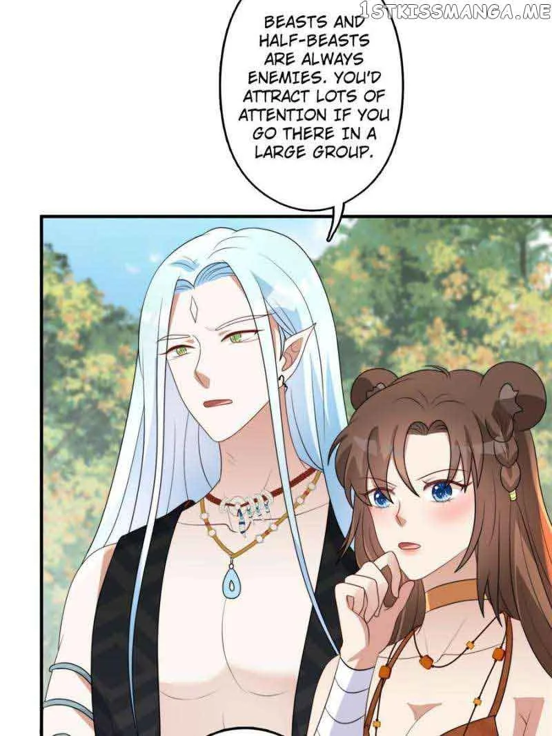 I Became the Beastman’s Wife Chapter 111 page 23