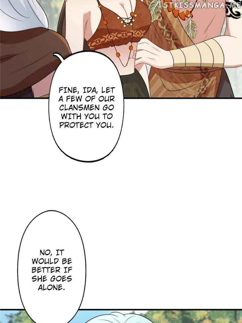 I Became the Beastman’s Wife Chapter 111 page 21