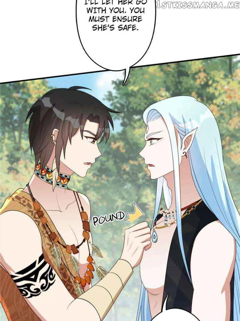 I Became the Beastman’s Wife Chapter 111 page 26