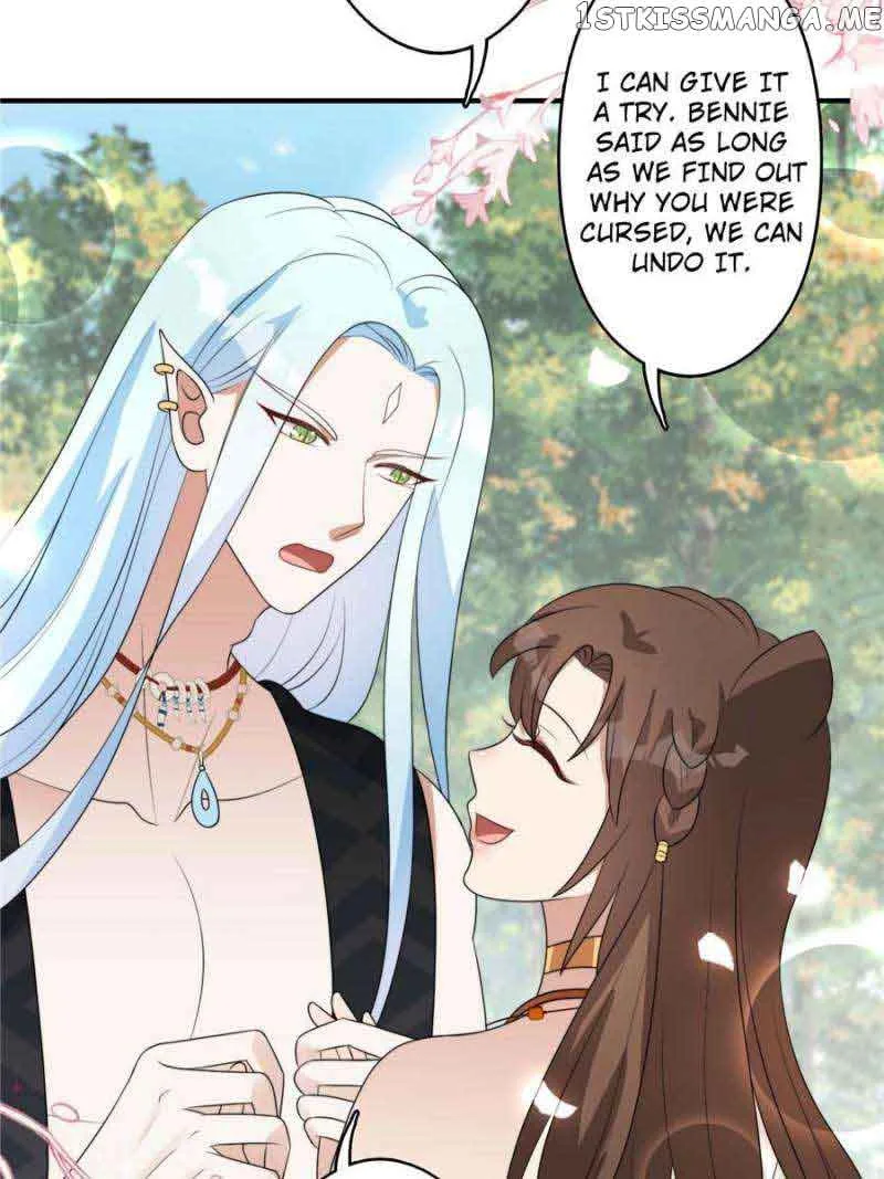 I Became the Beastman’s Wife Chapter 111 page 16