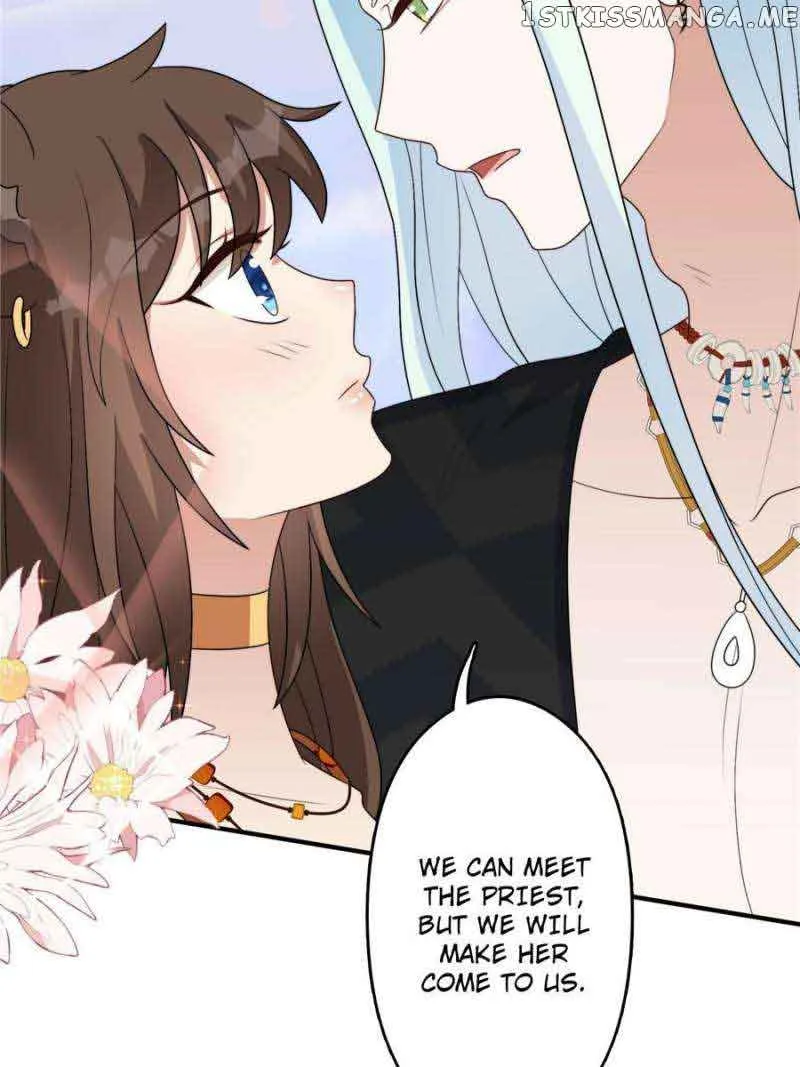 I Became the Beastman’s Wife Chapter 114 page 21