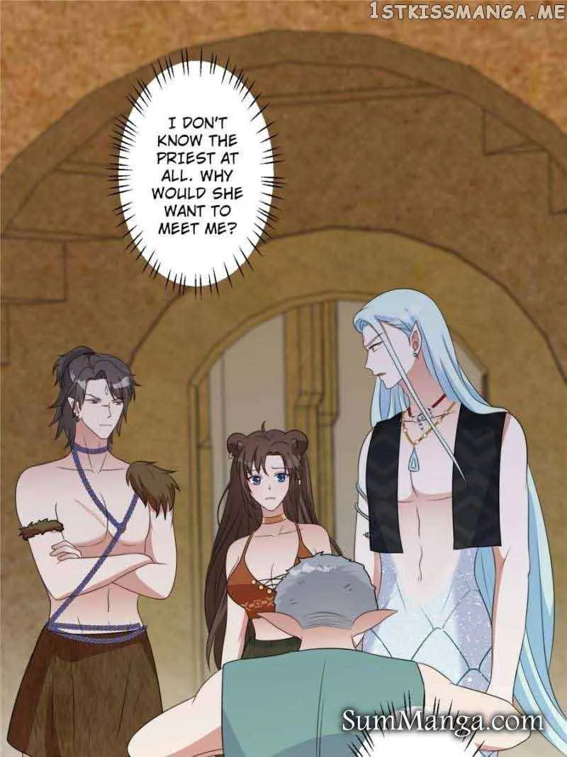 I Became the Beastman’s Wife Chapter 114 page 2