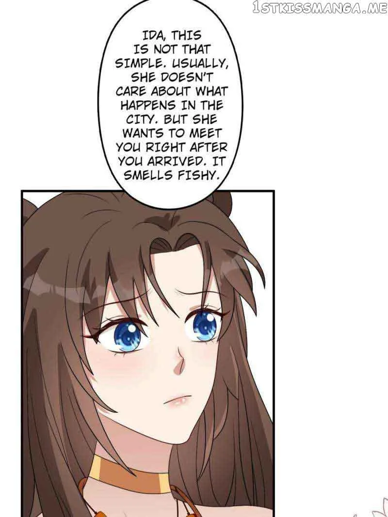 I Became the Beastman’s Wife Chapter 114 page 19