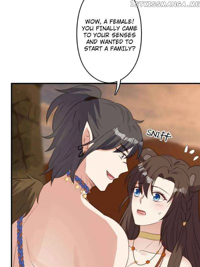 I Became the Beastman’s Wife Chapter 113 page 19