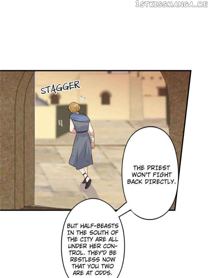 I Became the Beastman’s Wife Chapter 114 page 17