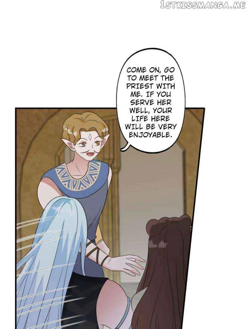 I Became the Beastman’s Wife Chapter 115 page 10