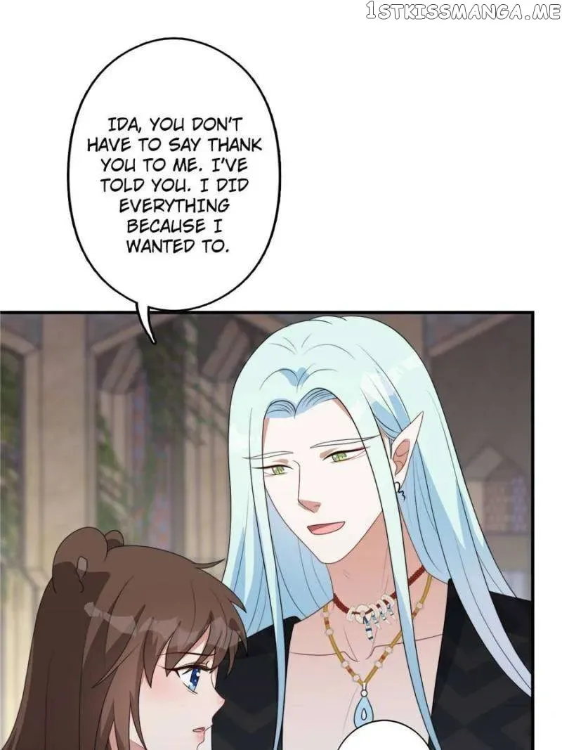 I Became the Beastman’s Wife Chapter 116 page 11