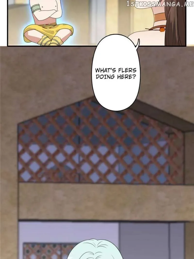 I Became the Beastman’s Wife Chapter 116 page 7