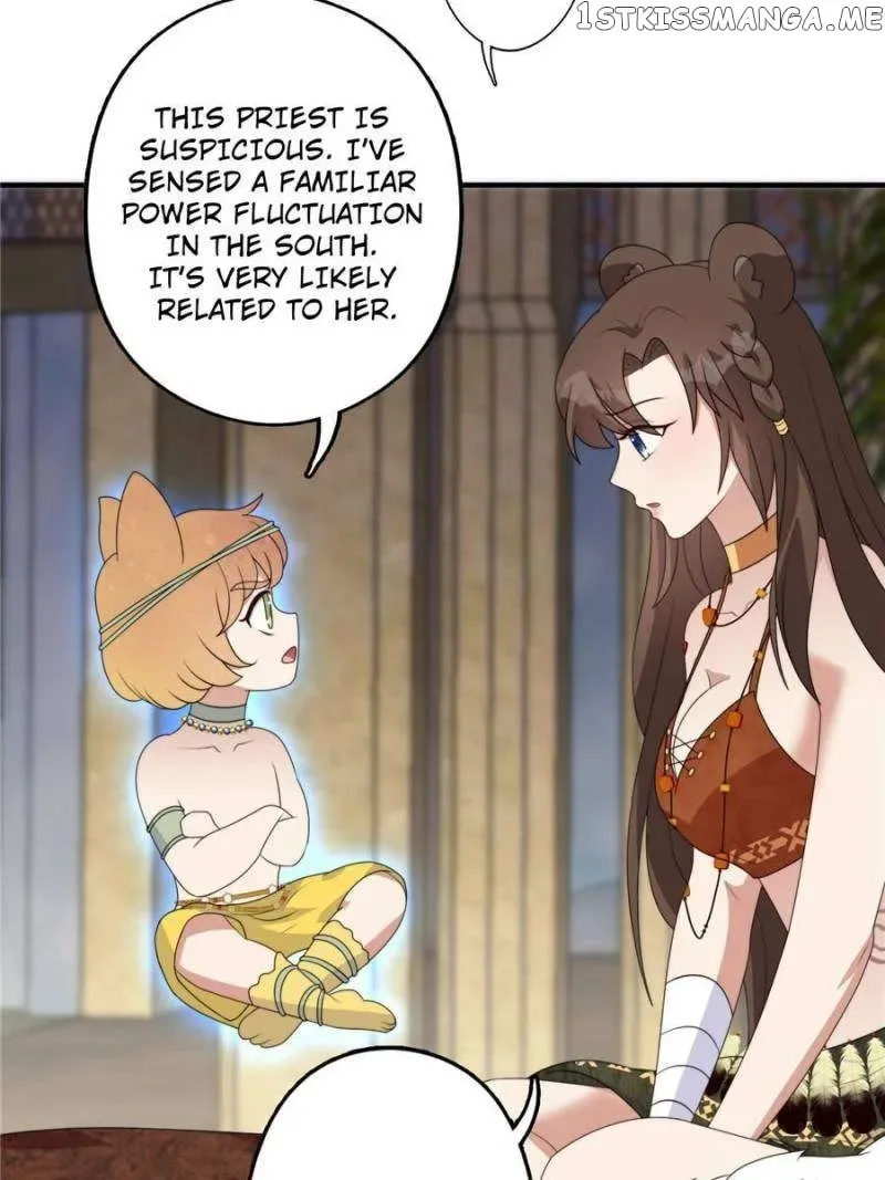 I Became the Beastman’s Wife Chapter 116 page 5
