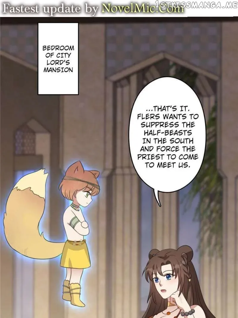 I Became the Beastman’s Wife Chapter 116 page 2