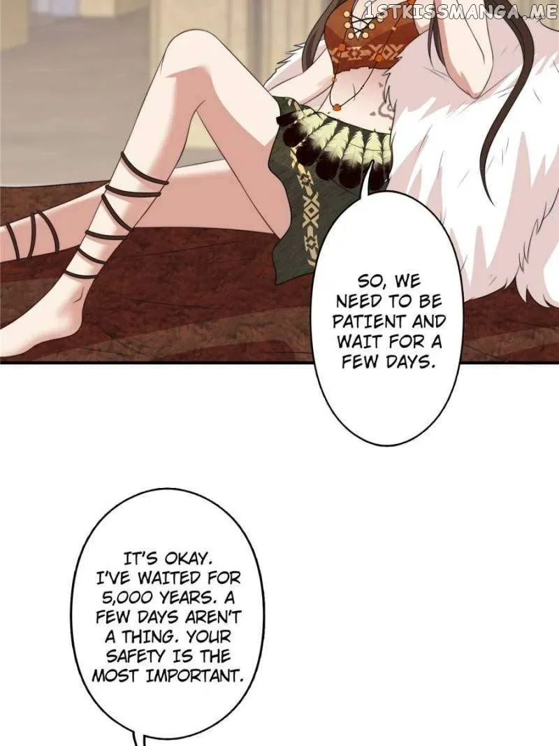 I Became the Beastman’s Wife Chapter 116 page 3