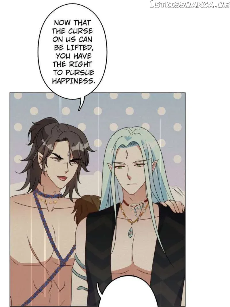 I Became the Beastman’s Wife Chapter 116 page 19