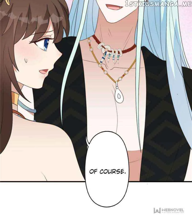 I Became the Beastman’s Wife Chapter 117 page 9