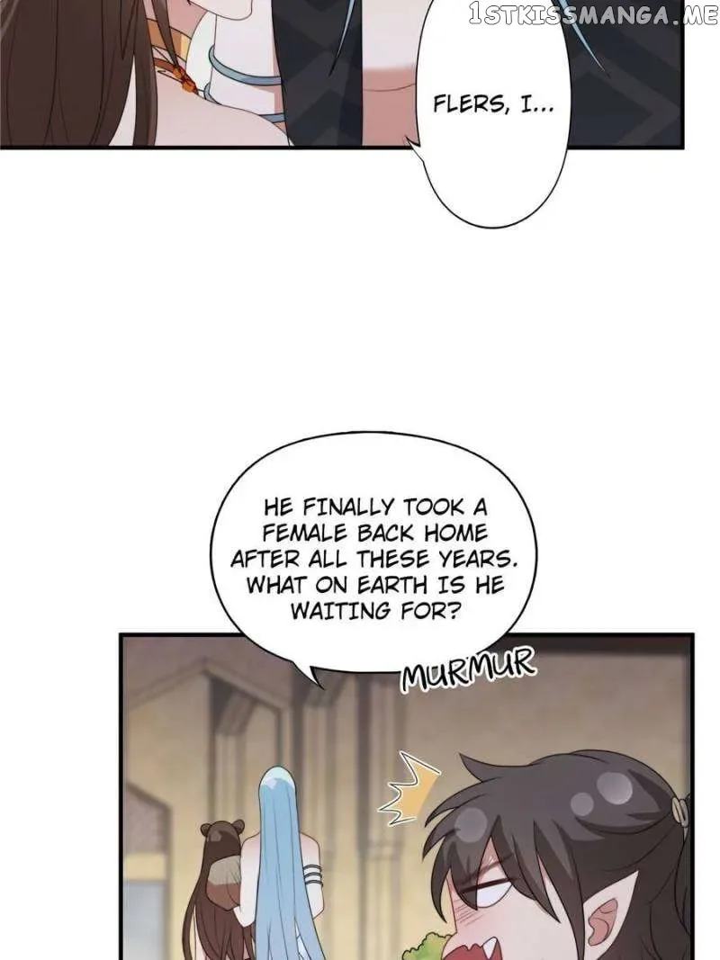 I Became the Beastman’s Wife Chapter 116 page 12