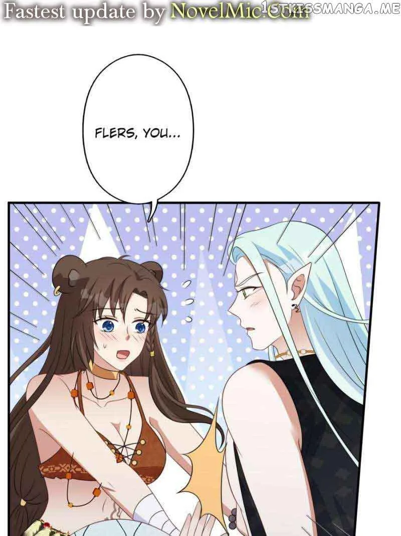 I Became the Beastman’s Wife Chapter 117 page 2