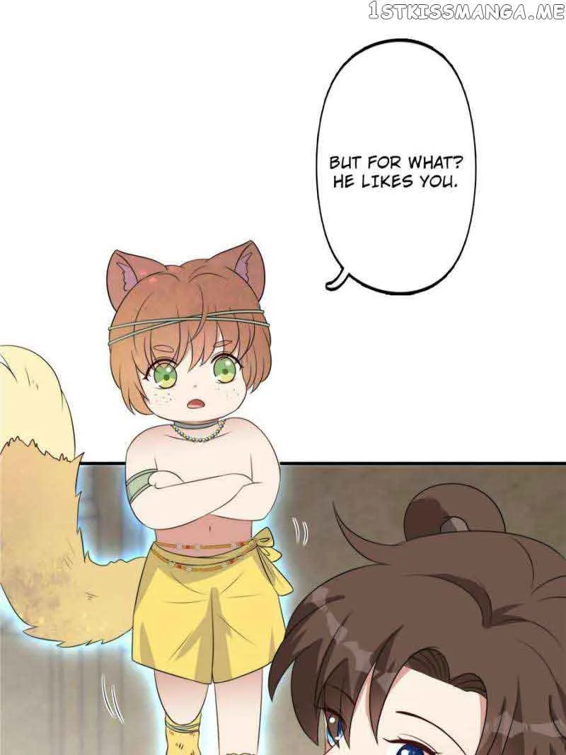 I Became the Beastman’s Wife Chapter 117 page 19