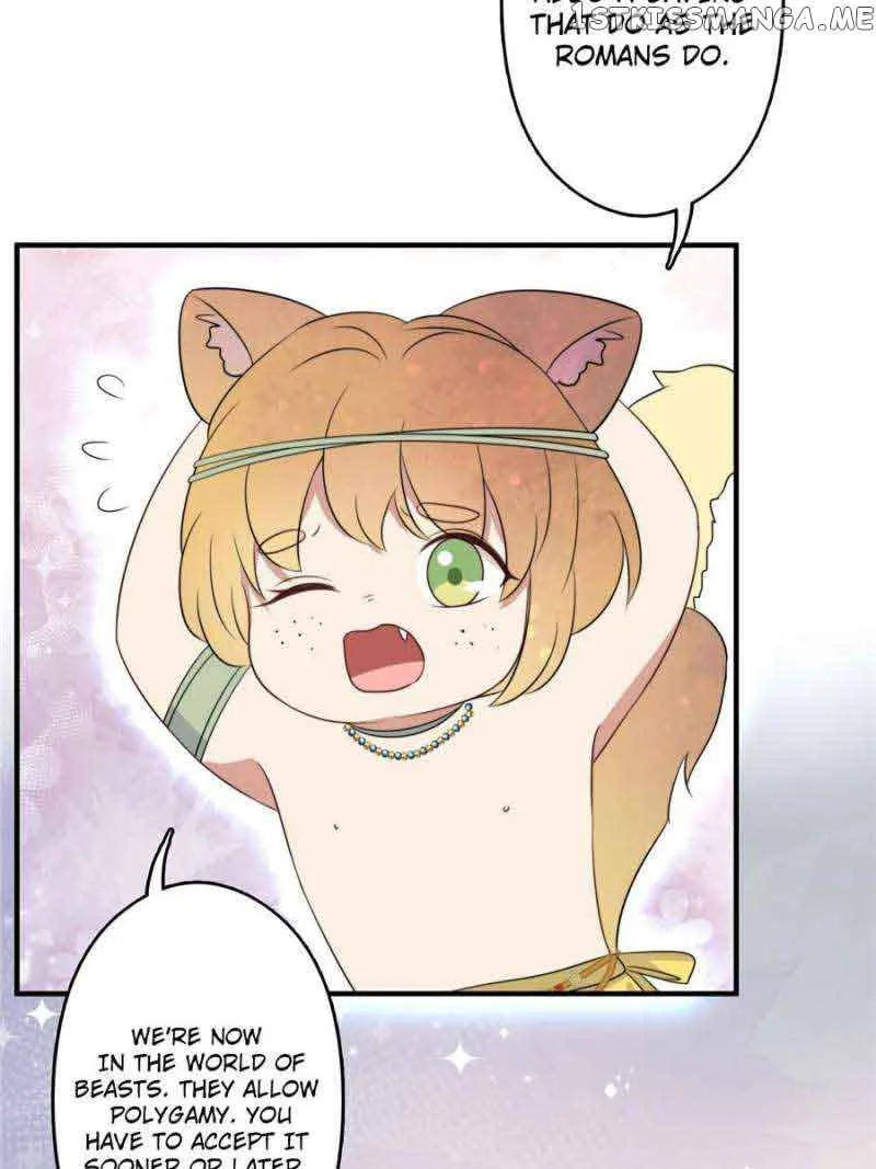 I Became the Beastman’s Wife Chapter 117 page 22