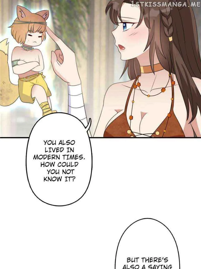 I Became the Beastman’s Wife Chapter 117 page 21