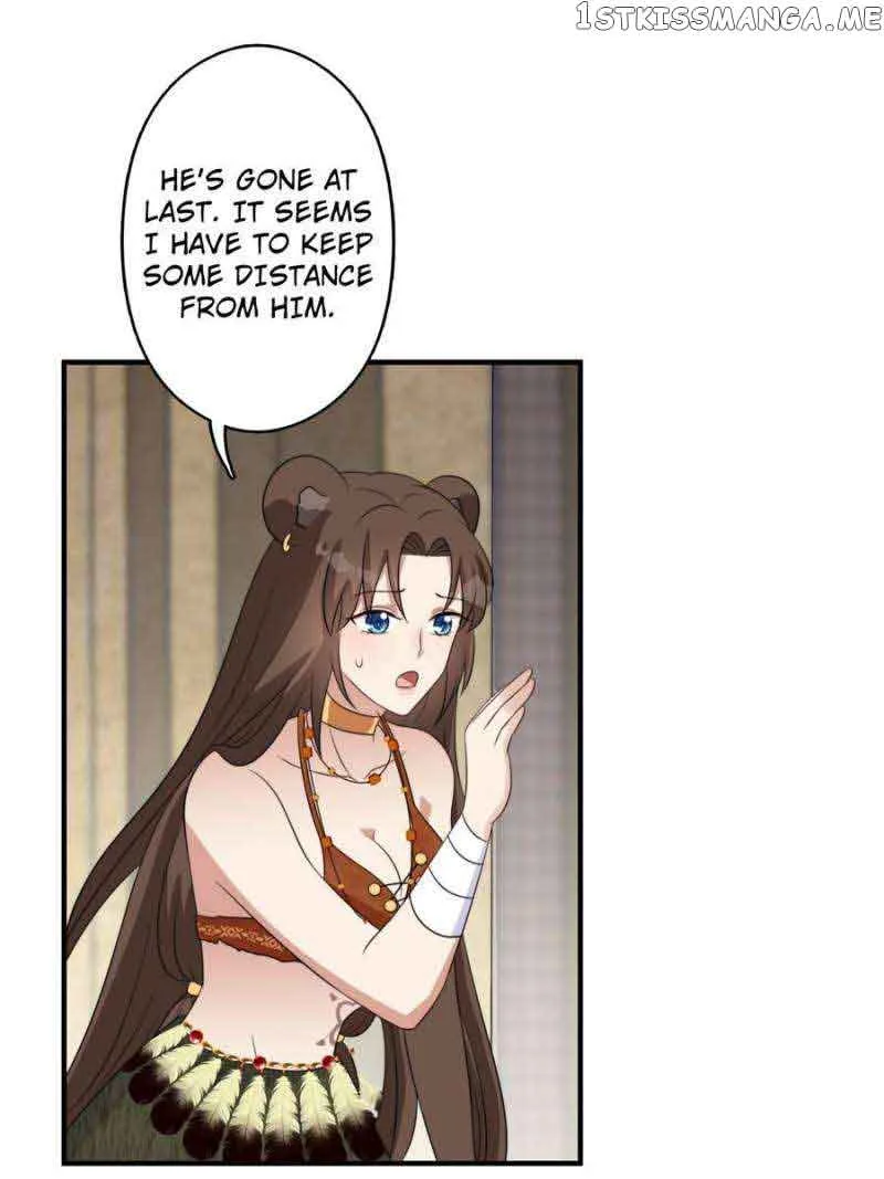 I Became the Beastman’s Wife Chapter 117 page 18