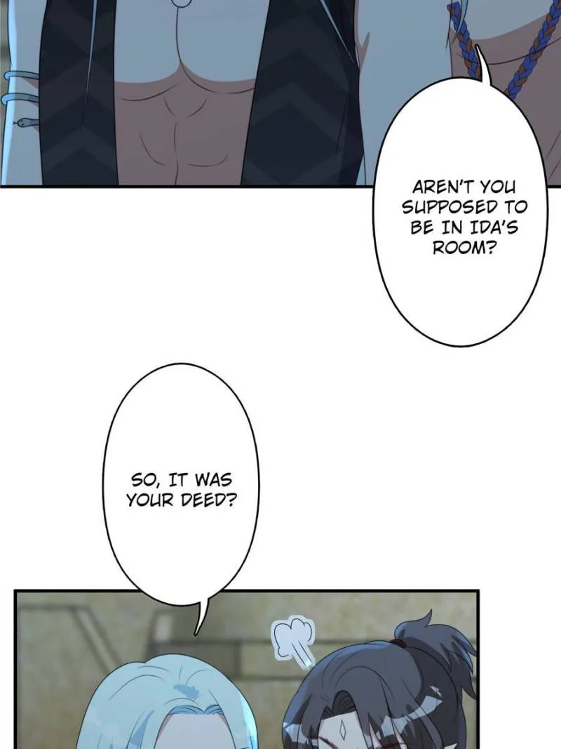 I Became the Beastman’s Wife Chapter 118 page 5