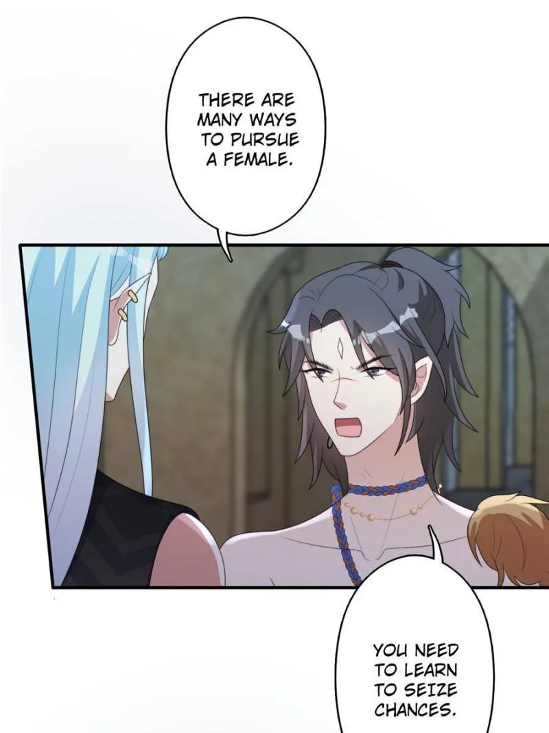 I Became the Beastman’s Wife Chapter 118 page 10