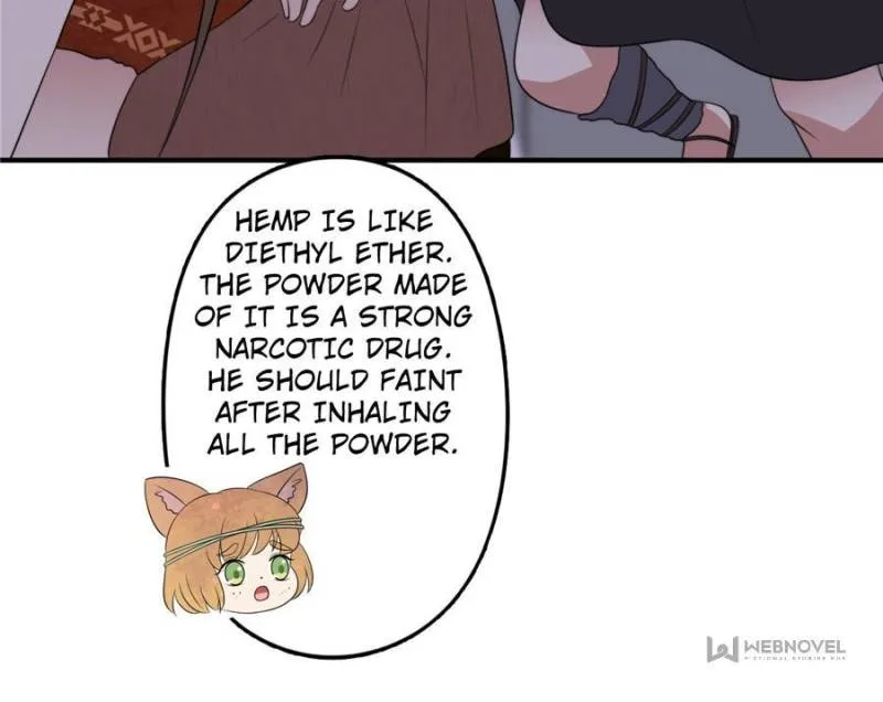 I Became the Beastman’s Wife Chapter 119 page 9