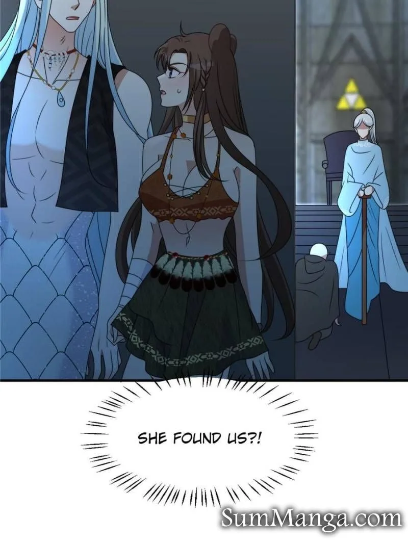 I Became the Beastman’s Wife Chapter 120 page 19
