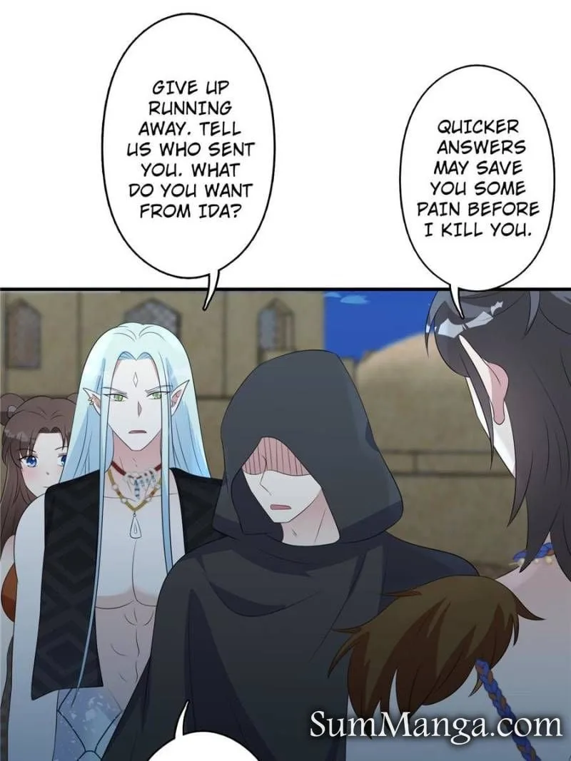 I Became the Beastman’s Wife Chapter 120 page 2