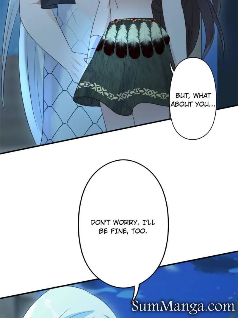 I Became the Beastman’s Wife Chapter 121 page 3