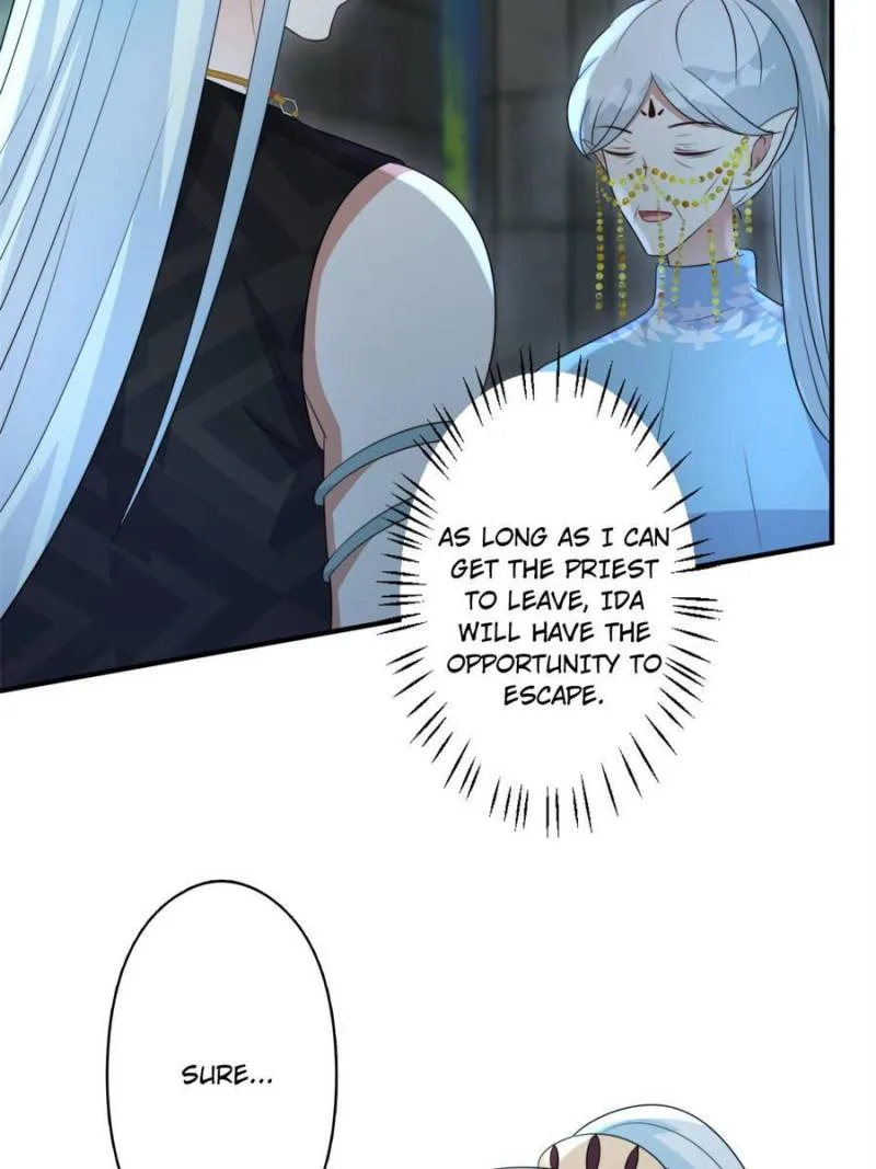 I Became the Beastman’s Wife Chapter 121 page 11