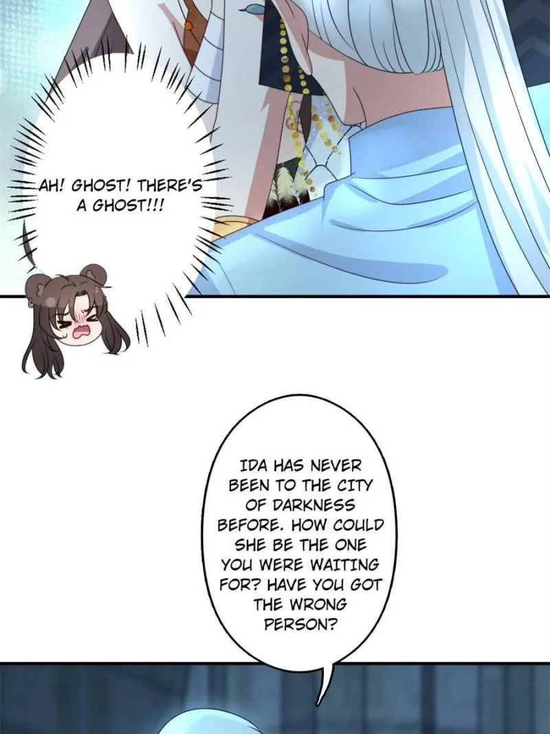 I Became the Beastman’s Wife Chapter 121 page 22