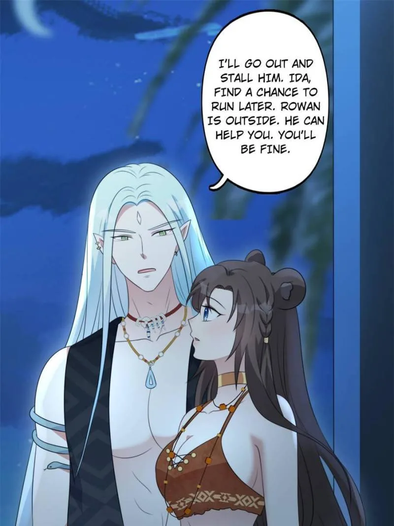 I Became the Beastman’s Wife Chapter 121 page 2