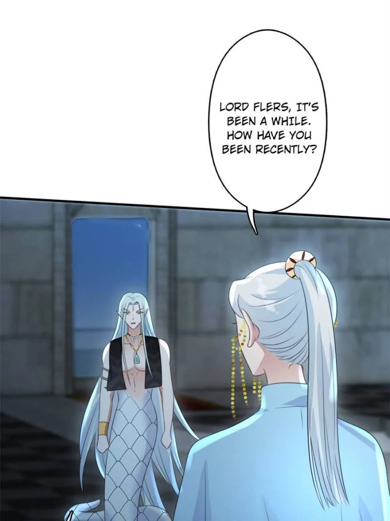 I Became the Beastman’s Wife Chapter 121 page 5