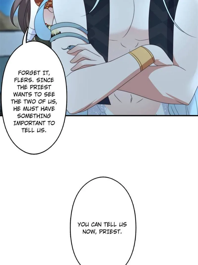 I Became the Beastman’s Wife Chapter 121 page 16